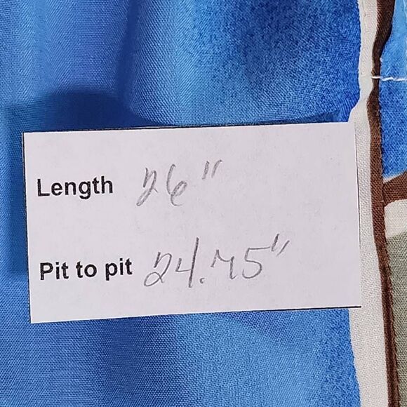 Perch by Blu Pepper Flowy Peasant Blouse with Full Sleeves Size 2X - Picture 11 of 11